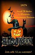 Allenamento mostruosamente divertente (halloween)