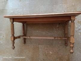TAVOLINO LEGNO SOGGIORNO