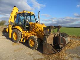 1999 JCB 3CX SITEMASTER Terna