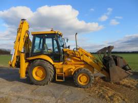 1999 JCB 3CX SITEMASTER Terna