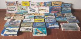 Aeromodelli statici 1/72 da montare