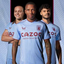 Maglia Aston Villa 2022 2023 poco prezzo