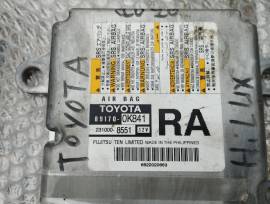 Kit airbag frontali Toyota Hilux 2020