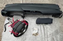 Kit airbag frontali Toyota Hilux 2020