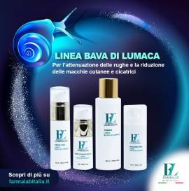 Cura del Viso - Linea Bava di Lumaca