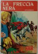 La freccia nera di Robert Louis Stevenson Ed.Salani, 1969 ottimo