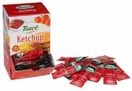 CONFEZIONATRICE MONODOSE KETCHUP