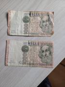 1000 lire in banconota