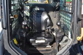 2011 Bobcat T650 minipala cingolata