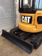 2011 CAT 303.5D CR mini escavatore