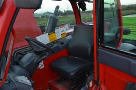 2011 Manitou MT732 Turbo sollevatore telescopico