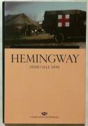 Addio alle armi di Ernest Hemingway Ed.Famiglia Cristiana su licenza Longanesi, 2004 nuovo