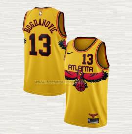 Camisetas NBA Atlanta Hawks Replicas 22€