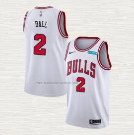 Camiseta Chicago Bulls 2022 2023 Baratas