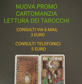 CONSULTI A SOLI 3 EURO