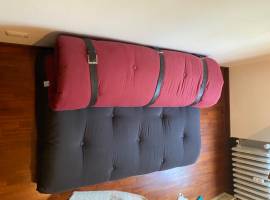 divano letto futon marca KARUP 