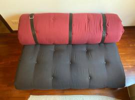divano letto futon marca KARUP