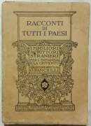 I MIGLIORI SCRITTORI ITALIANI STRANIERI X L’INFANZIA E LA GIOVENTU’ ED.SOCIETA’ INTERNAZIONALE,1935 