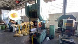 PRESSA MECCANICA OMEC 100 TON