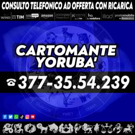 YORUBA CARTOMANTE - CONSULENZE ESOTERICHE DA OLTRE 25 ANNI