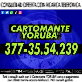 Tarologo YORUBA'