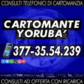 YORUBA' legge i Tarocchi