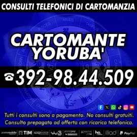 Studio di Cartomanzia il Cartomante YORUBÀ
