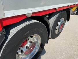 IVECO STRALIS 460+RIMORCHIO /COPRI SCOPRI CENTINATO + TELO EURO 6