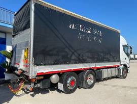 IVECO STRALIS 460 COPRI SCOPRI CENTINATO EURO 6