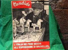 CANDIDO - Settimanale D'epoca (1958)