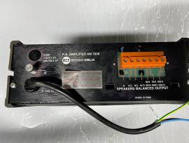 Amplificatore RCF Am 7028