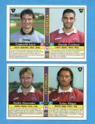 Collezione: MUNDICROMO CALCIO CITTADELLA (2000/2001) CARD IMMAGINI SUI DUE LATI