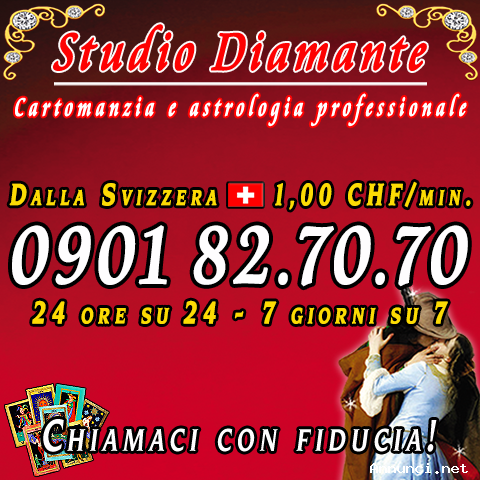 Consulti professionali - Numerazione per la Svizzera