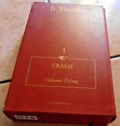 IL TEATRO - TRAME - VOL. 1 - IL GIORNALE - 2003 COME NUOVO