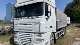 DAF FAN XF 105.510 CON RIBALTABILE TRILATERALE