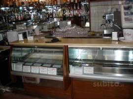 Si Vende attivita' Bar - macchinari e attrezzature