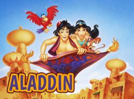 Serie Animata Aladdin (1994) - Stagioni 1 2 3 - Complete