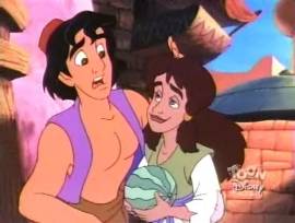 Serie Animata Aladdin (1994) - Stagioni 1 2 3 - Complete