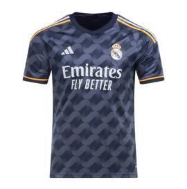 fake Real Madrid kit 2023/2024