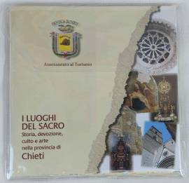 I luoghi del sacro. Storia, devozione, culto e arte nella provincia di Chieti Edizioni Tabula, 2022