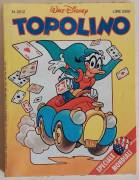 TOPOLINO NUMERO 2012 SPECIALE MONDIALI Editore: WALT DISNEY PRODUCTION, 21 giugno 1994