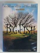 DVD BIG FISH LE STORIE DI UNA VITA INCREDIBILE DI TIM BURTON COLUMBIA PICTURES, 2003