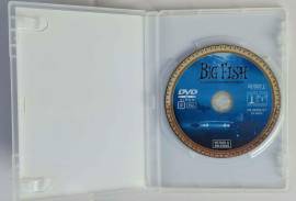 DVD BIG FISH LE STORIE DI UNA VITA INCREDIBILE DI TIM BURTON COLUMBIA PICTURES, 2003