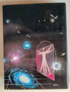L' universo nel tempo di Paolo Maffei Ed.CDE su licenza della Mondadori, 1982