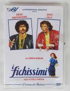 DVD Originale, Nuovo e Sigillato I Fichissimi con Diego Abatantuono e Jerry Cala'(1981)