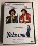 DVD Originale, Nuovo e Sigillato I Fichissimi con Diego Abatantuono e Jerry Cala'(1981)