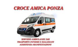 Servizio Ambulanza Croce Amica Ponza