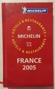 France 2005 Andorre-Monaco.La guida rossa Editore: Michelin Italiana, 2005 come nuovo
