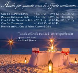Cera per Candele in offerta