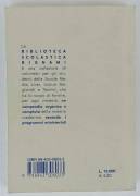Compendio di storia della filosofia volume III di P.De Vecchi e F.Sacchi Ed.Bignami, 2004